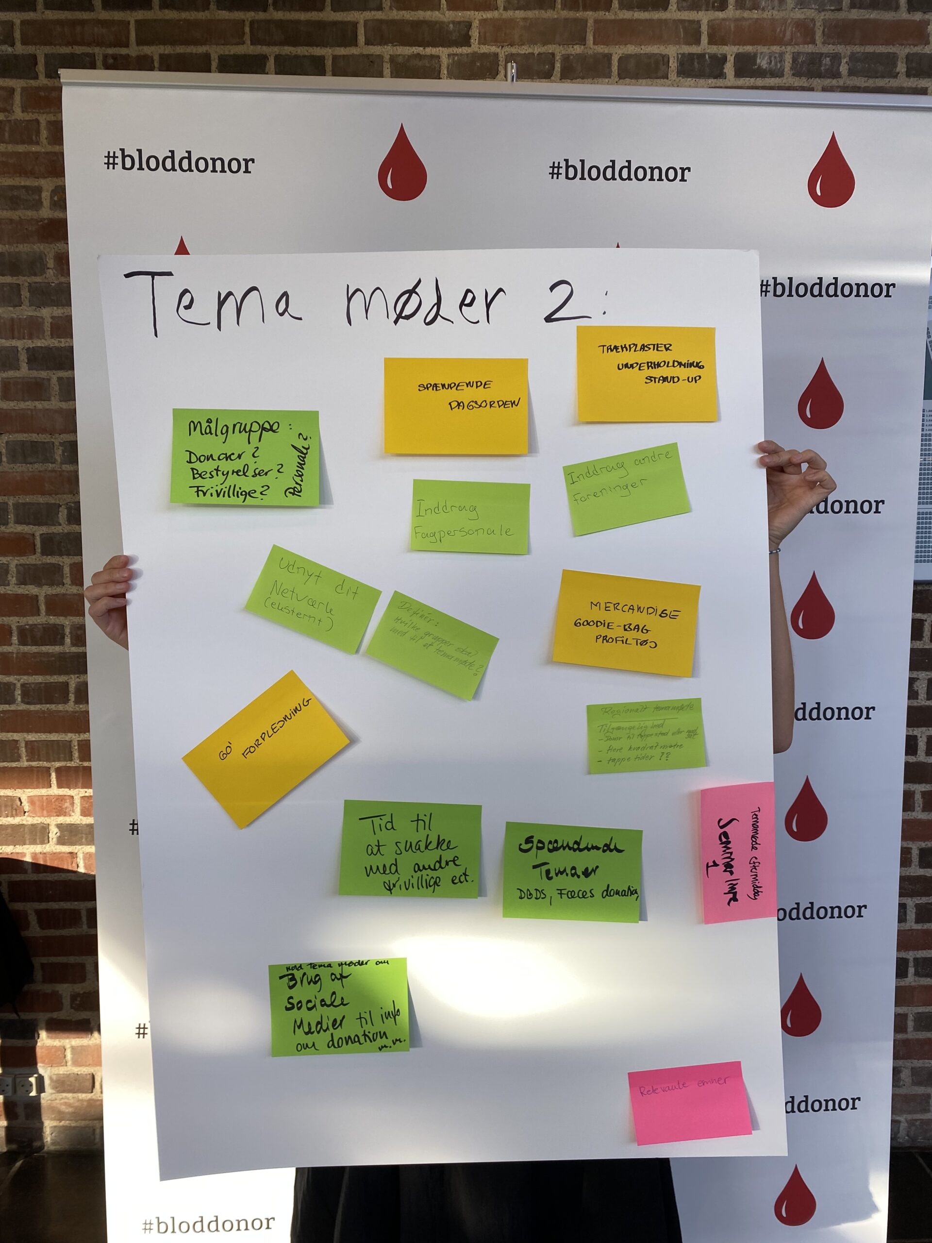 Saks utilstrækkelig filter Landsmøde 2021 - Bloddonorerne Danmark